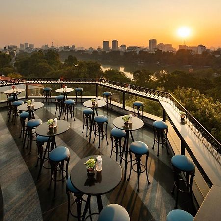 La Sinfonia Del Rey Hotel & Spa Hanoi Dış mekan fotoğraf