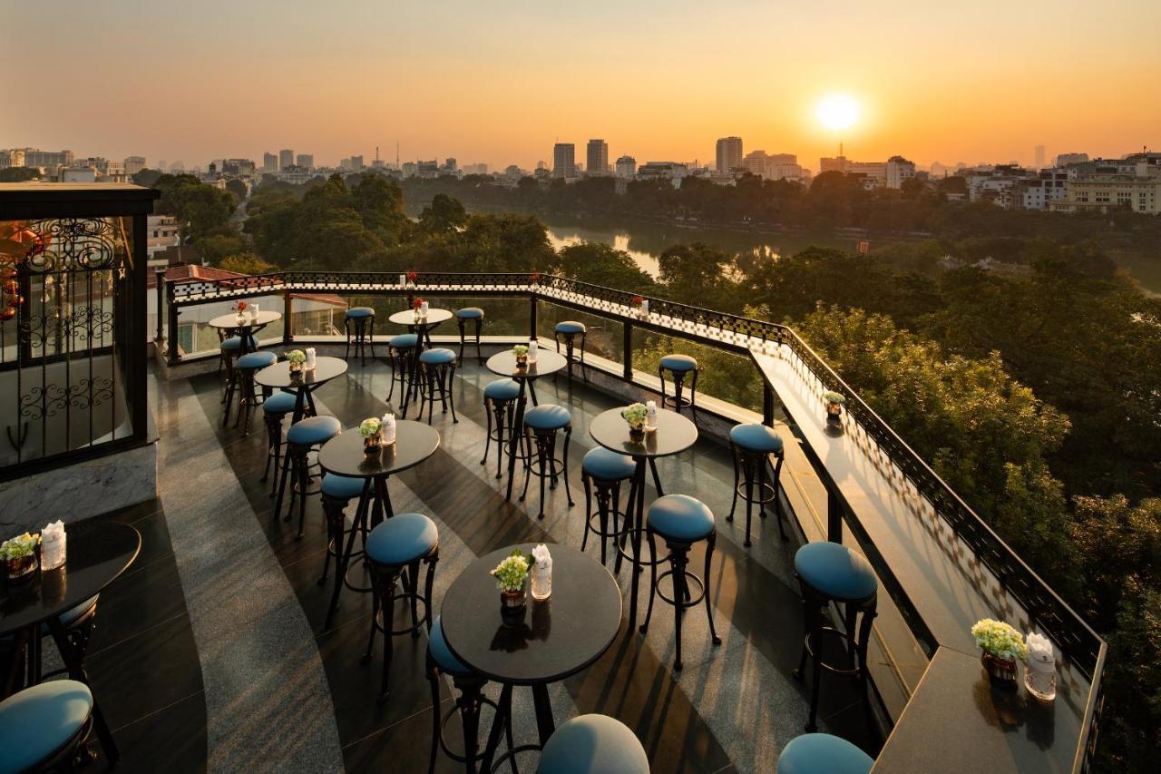 La Sinfonia Del Rey Hotel & Spa Hanoi Dış mekan fotoğraf