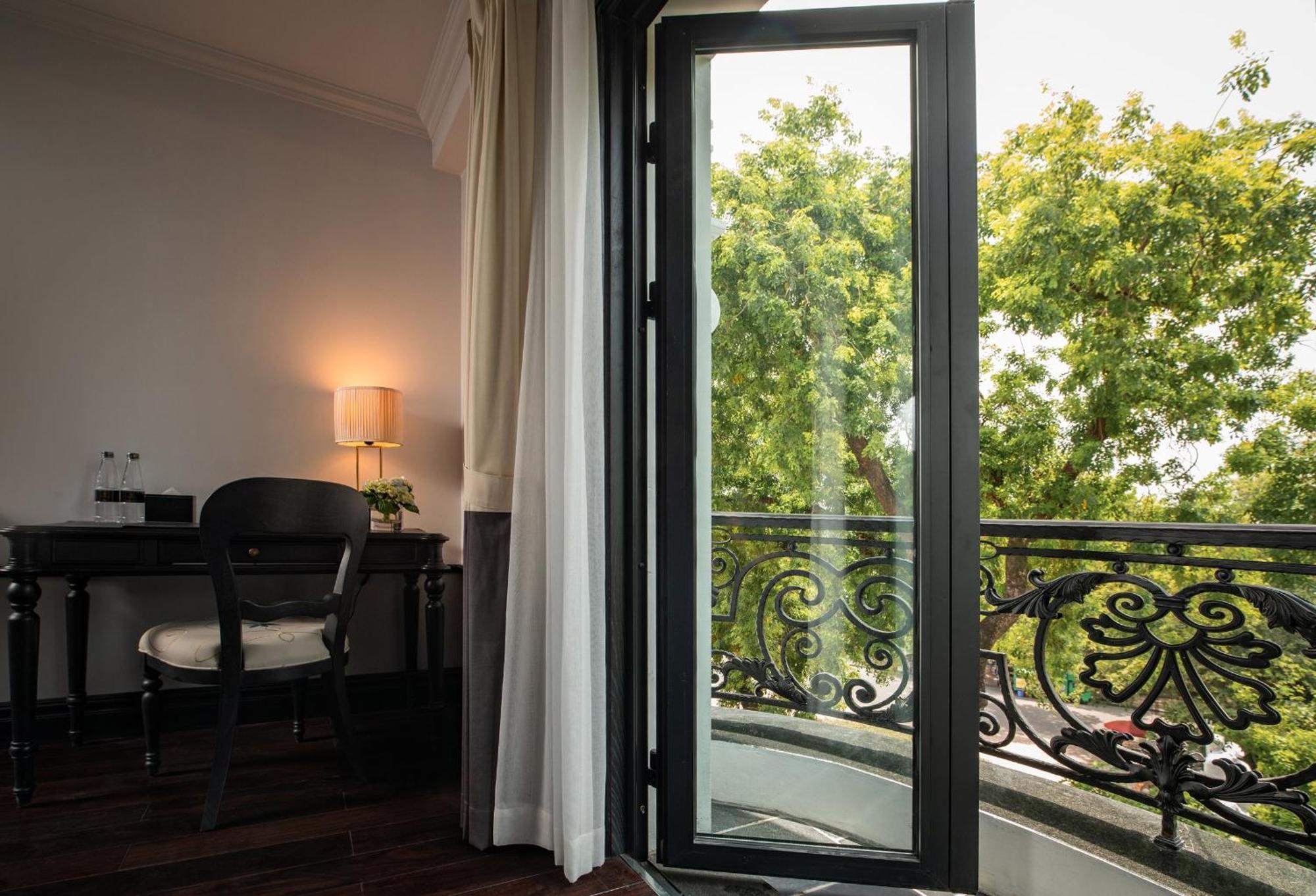 La Sinfonia Del Rey Hotel & Spa Hanoi Dış mekan fotoğraf