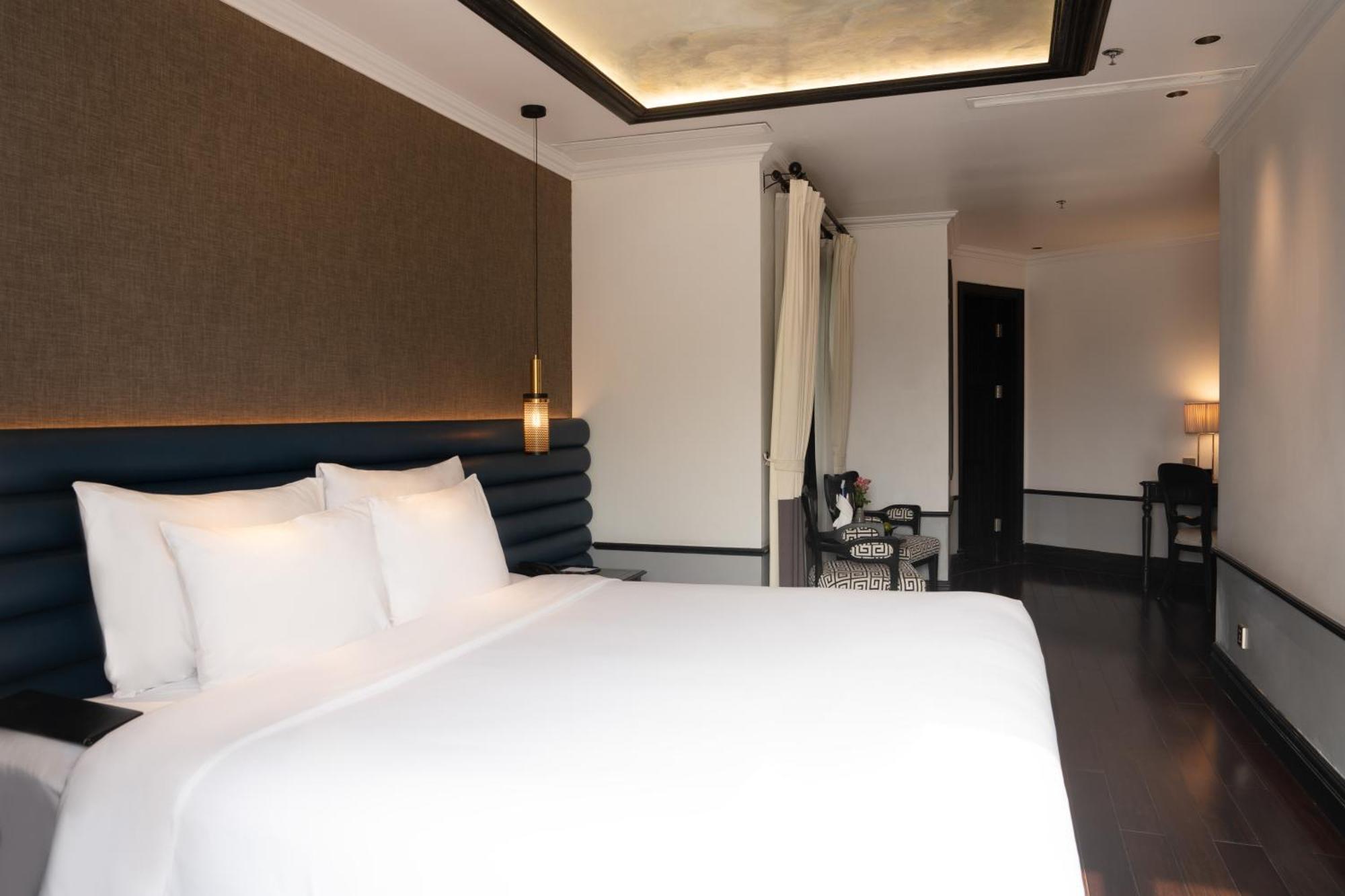 La Sinfonia Del Rey Hotel & Spa Hanoi Dış mekan fotoğraf