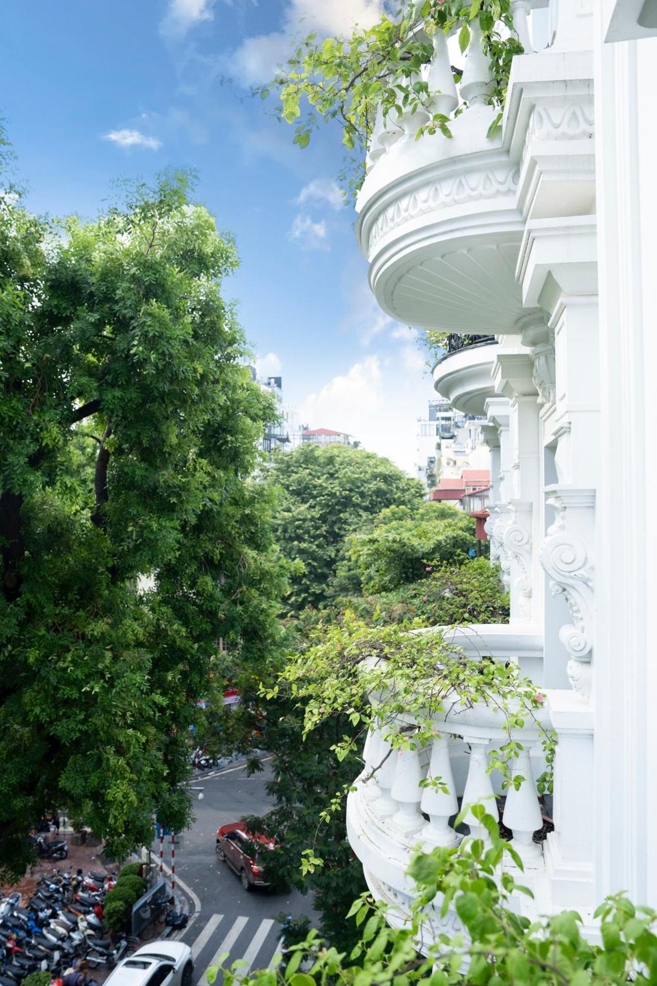 La Sinfonia Del Rey Hotel & Spa Hanoi Dış mekan fotoğraf