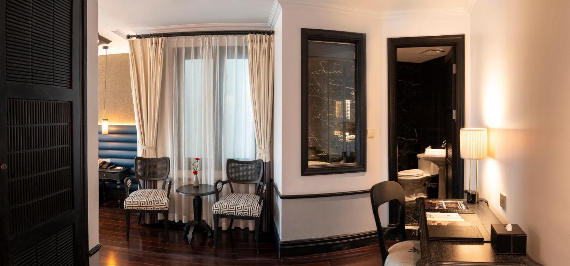 La Sinfonia Del Rey Hotel & Spa Hanoi Dış mekan fotoğraf