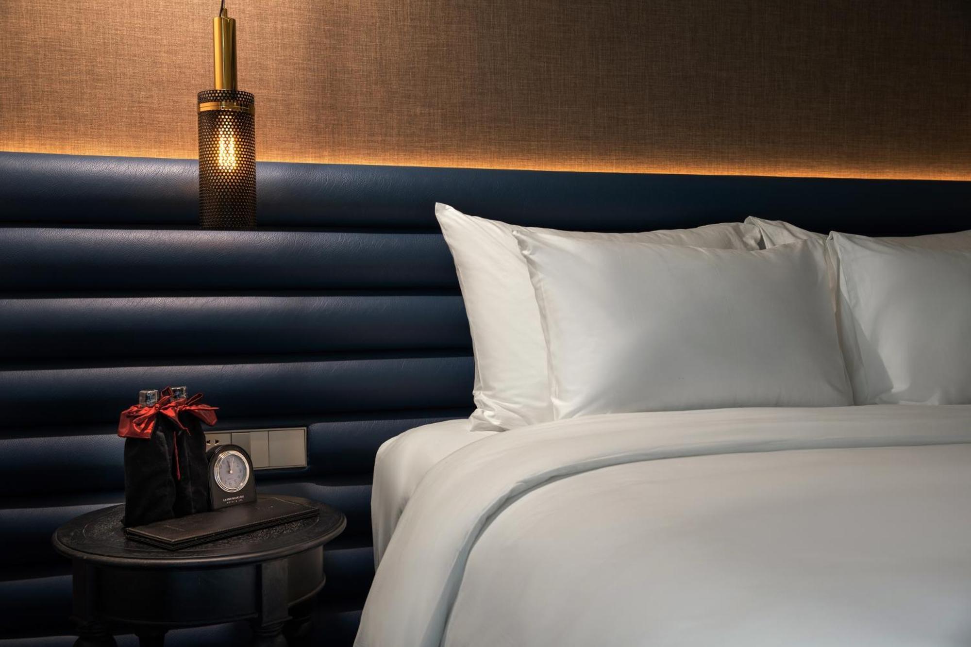 La Sinfonia Del Rey Hotel & Spa Hanoi Dış mekan fotoğraf