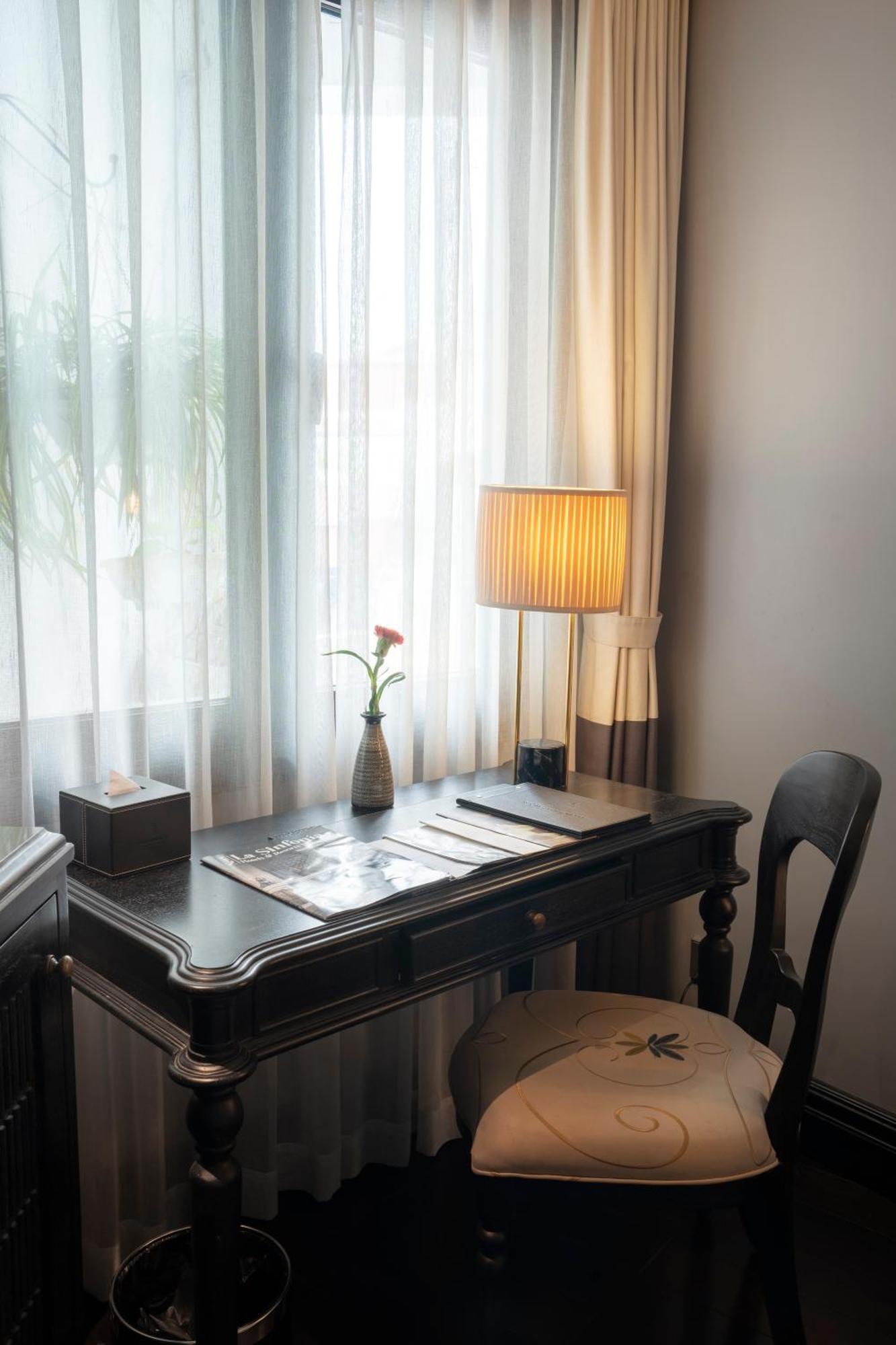 La Sinfonia Del Rey Hotel & Spa Hanoi Dış mekan fotoğraf