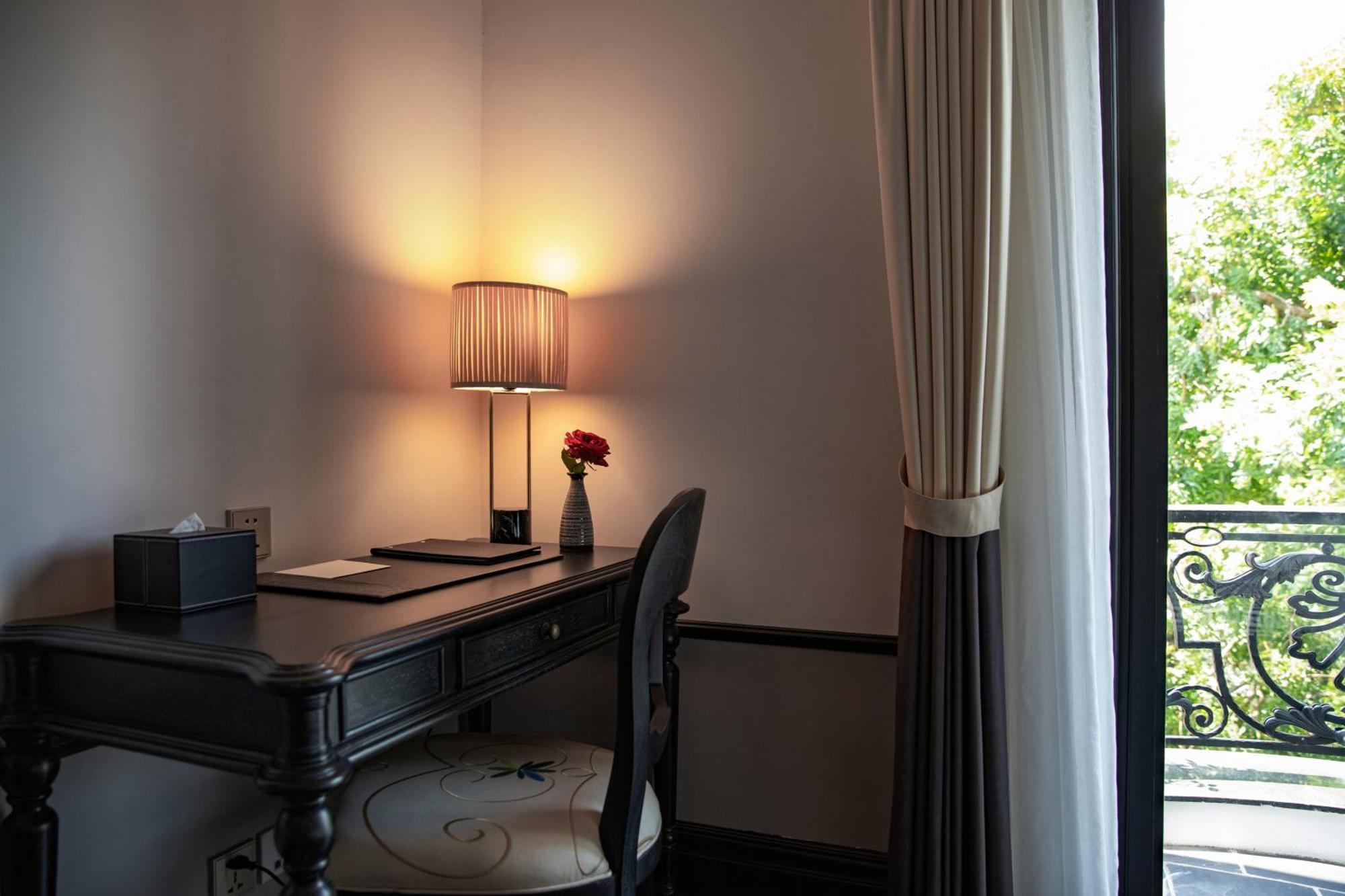 La Sinfonia Del Rey Hotel & Spa Hanoi Dış mekan fotoğraf