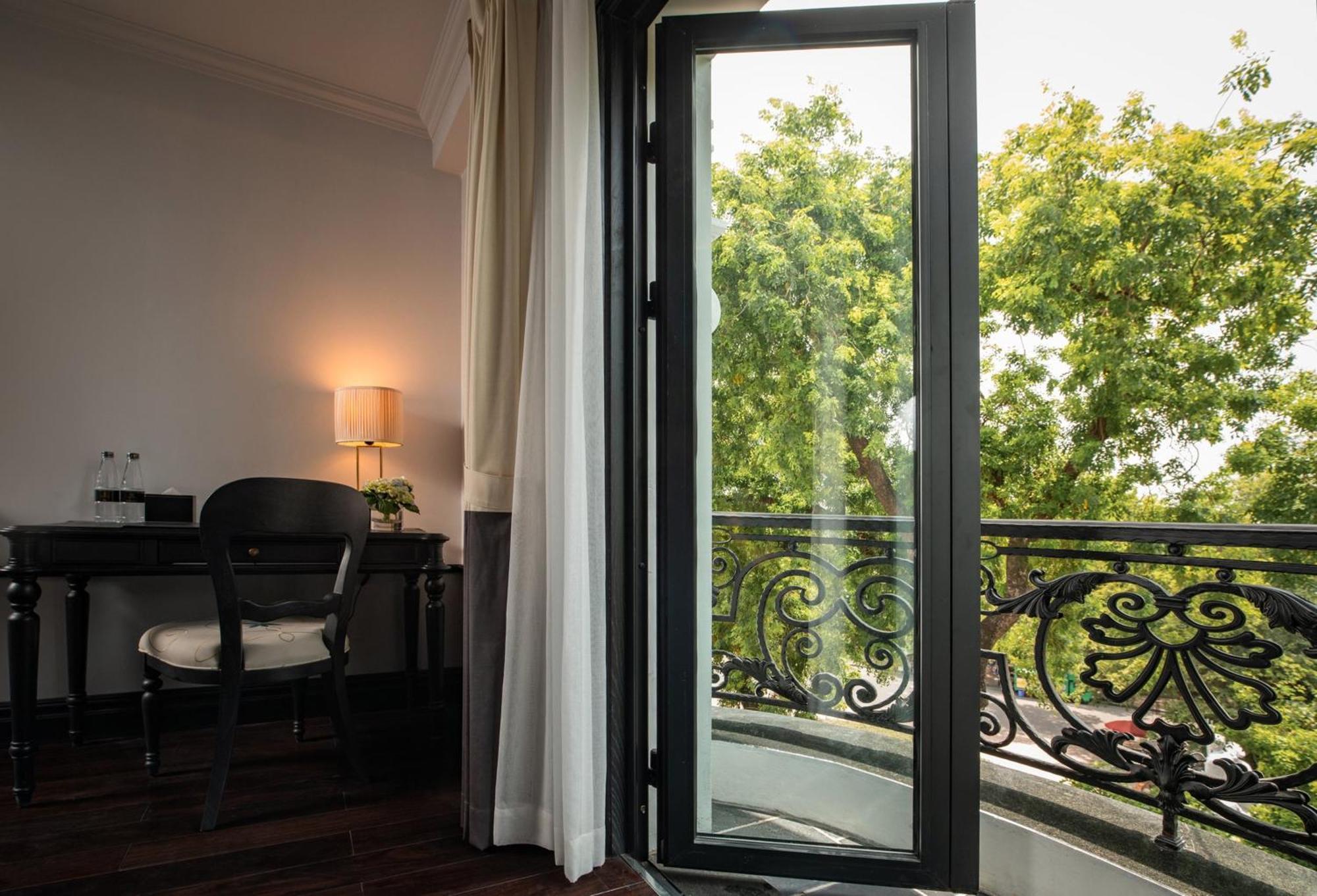 La Sinfonia Del Rey Hotel & Spa Hanoi Dış mekan fotoğraf