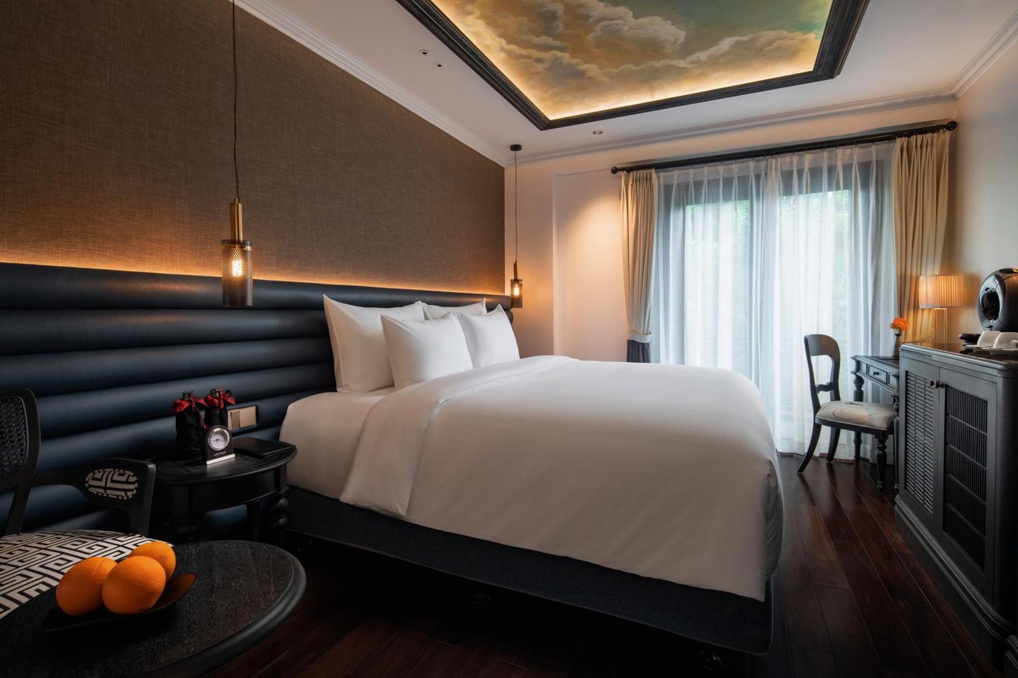 La Sinfonia Del Rey Hotel & Spa Hanoi Dış mekan fotoğraf