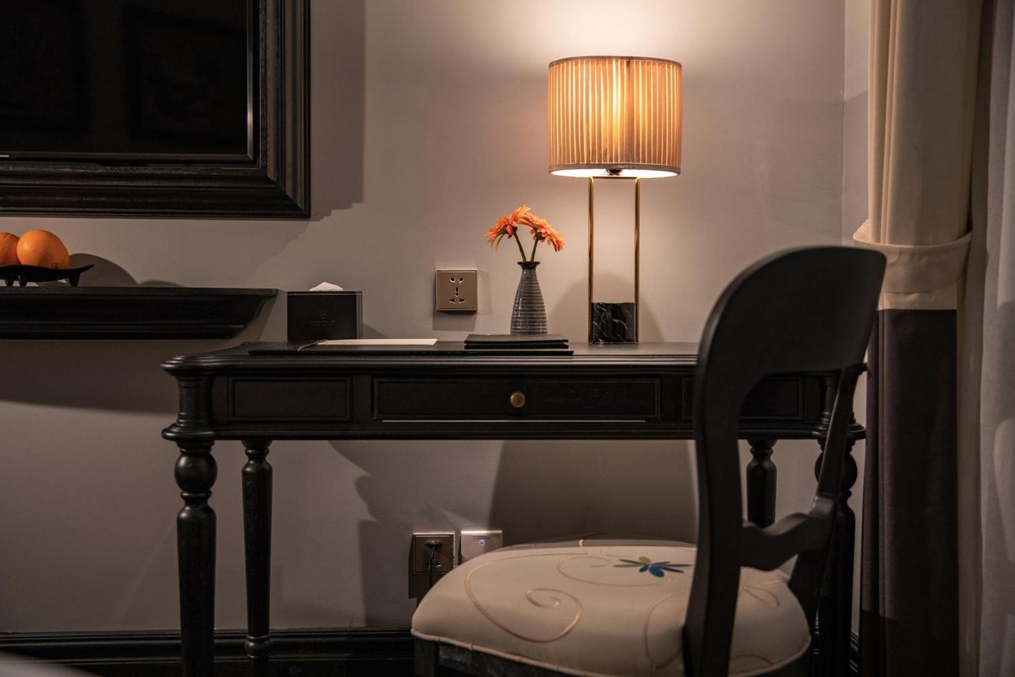 La Sinfonia Del Rey Hotel & Spa Hanoi Dış mekan fotoğraf