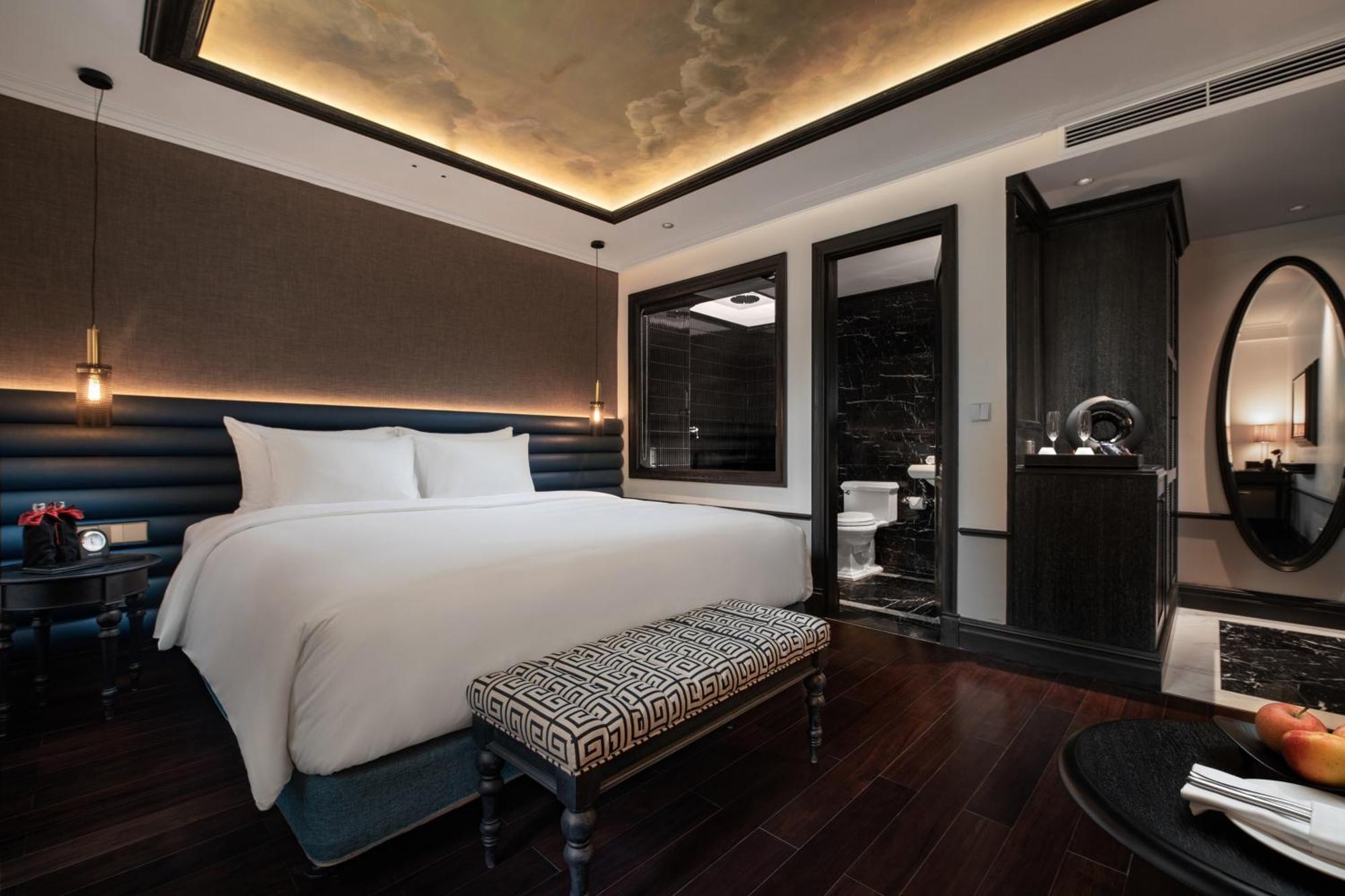 La Sinfonia Del Rey Hotel & Spa Hanoi Dış mekan fotoğraf