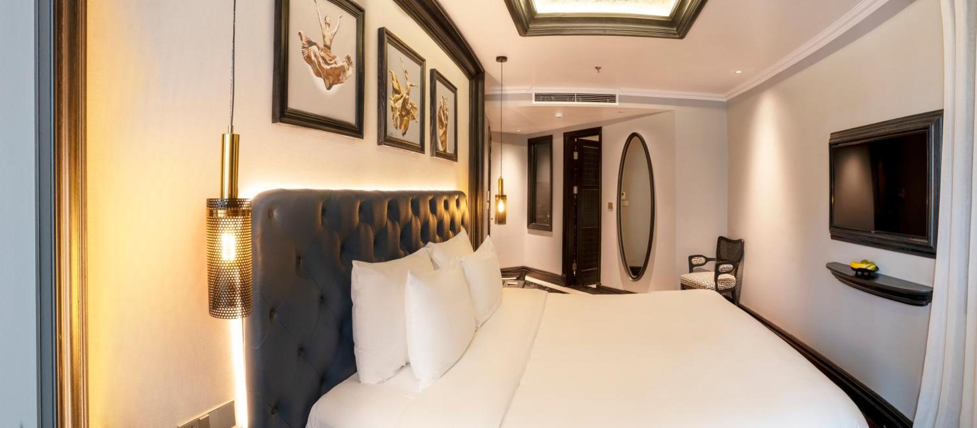 La Sinfonia Del Rey Hotel & Spa Hanoi Dış mekan fotoğraf