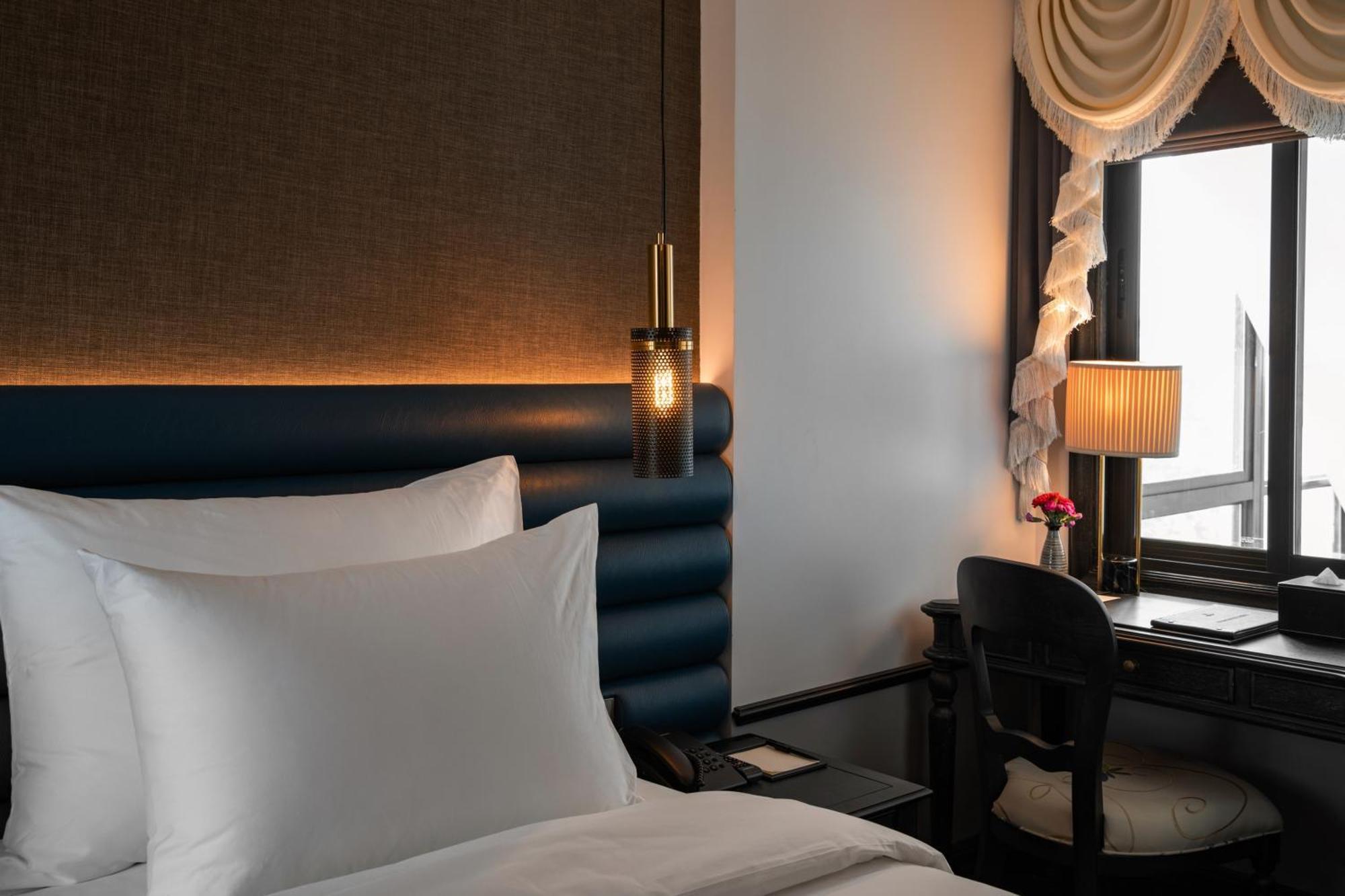 La Sinfonia Del Rey Hotel & Spa Hanoi Dış mekan fotoğraf