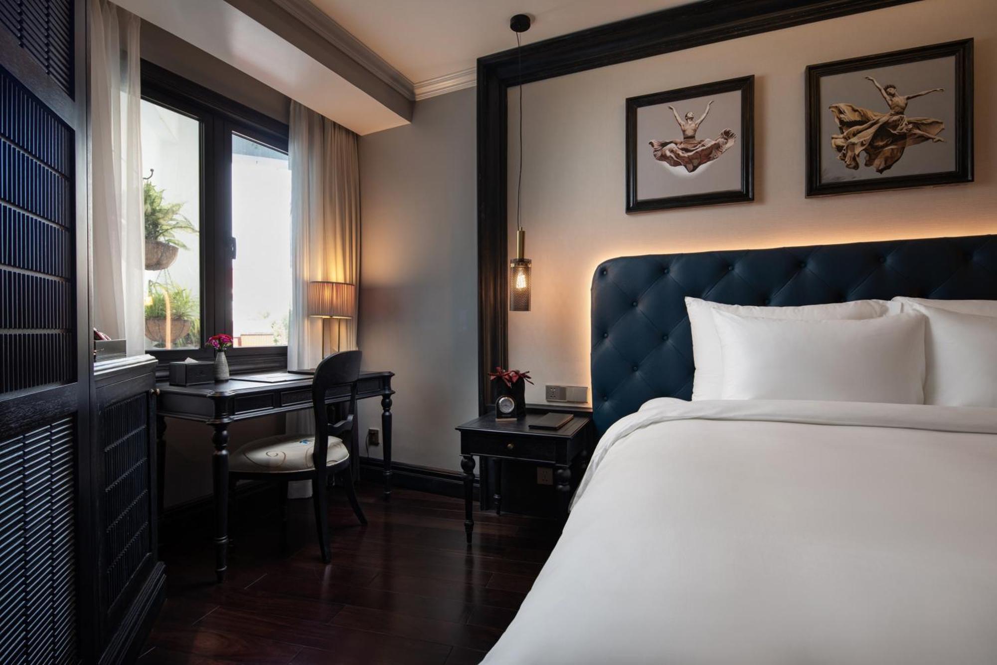 La Sinfonia Del Rey Hotel & Spa Hanoi Dış mekan fotoğraf