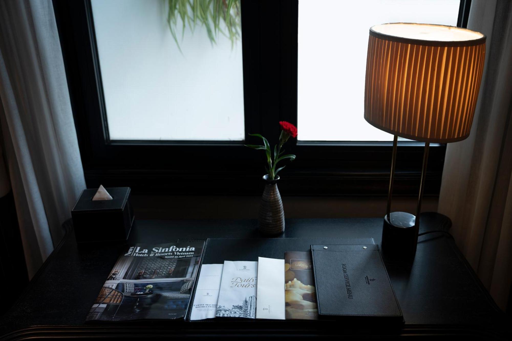 La Sinfonia Del Rey Hotel & Spa Hanoi Dış mekan fotoğraf