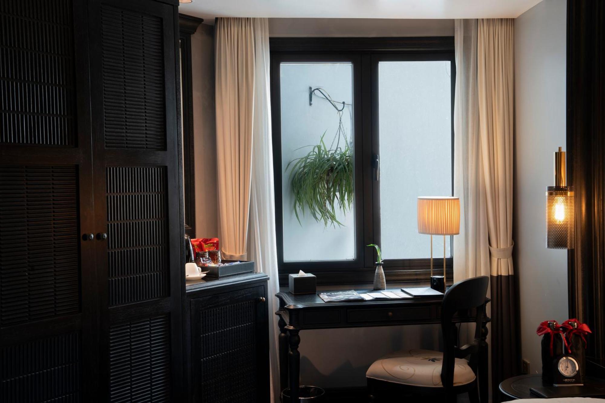La Sinfonia Del Rey Hotel & Spa Hanoi Dış mekan fotoğraf