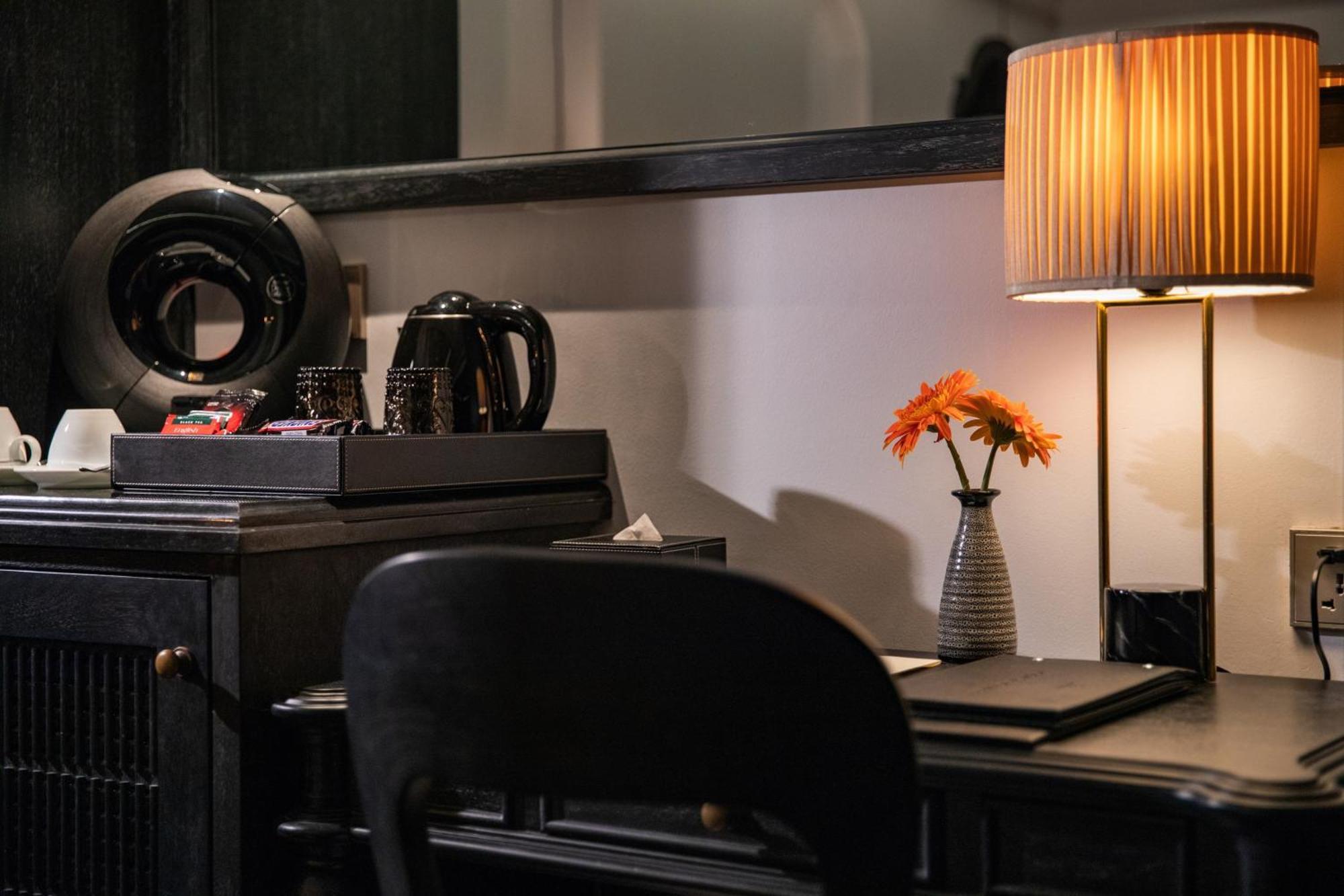 La Sinfonia Del Rey Hotel & Spa Hanoi Dış mekan fotoğraf