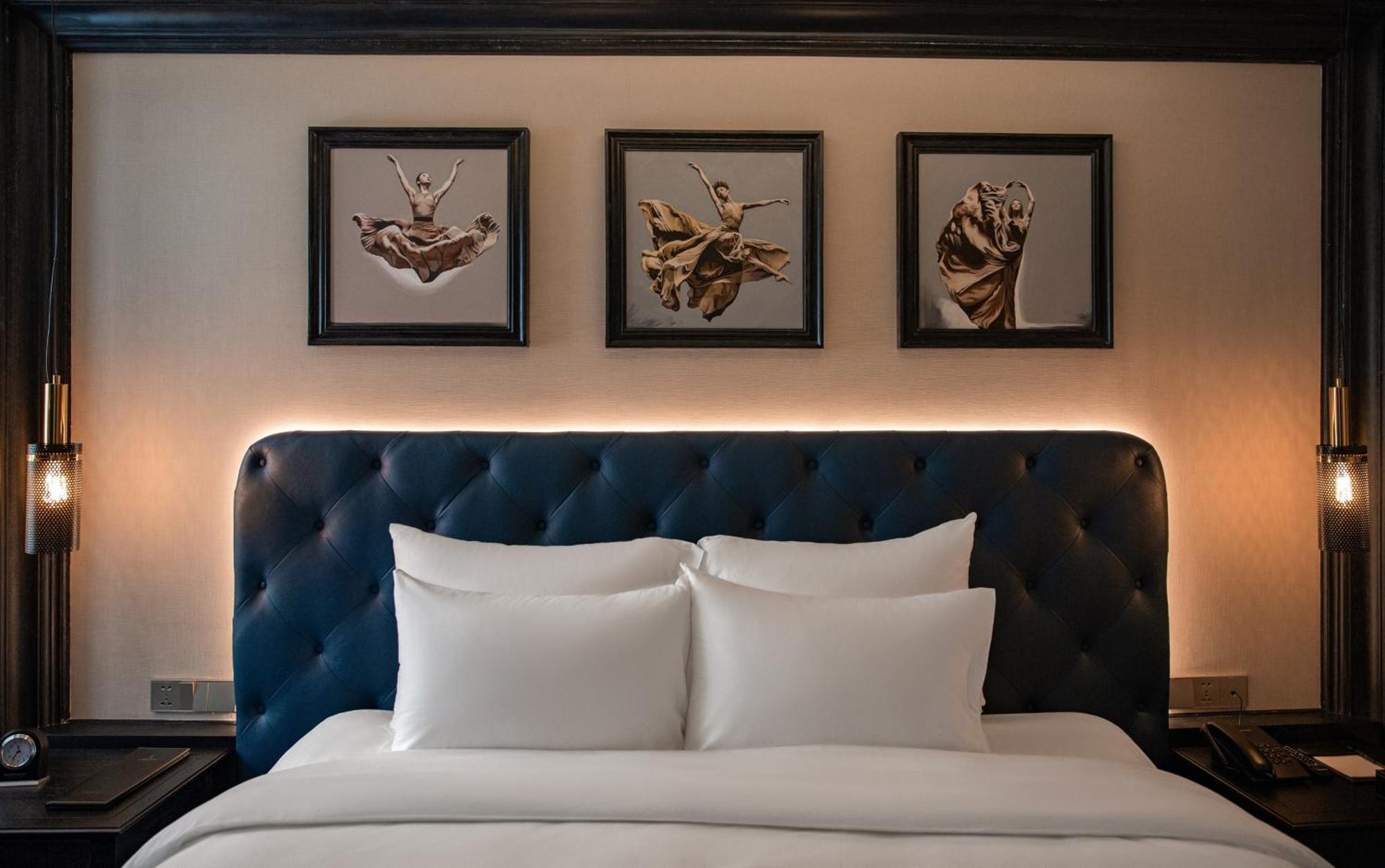 La Sinfonia Del Rey Hotel & Spa Hanoi Dış mekan fotoğraf