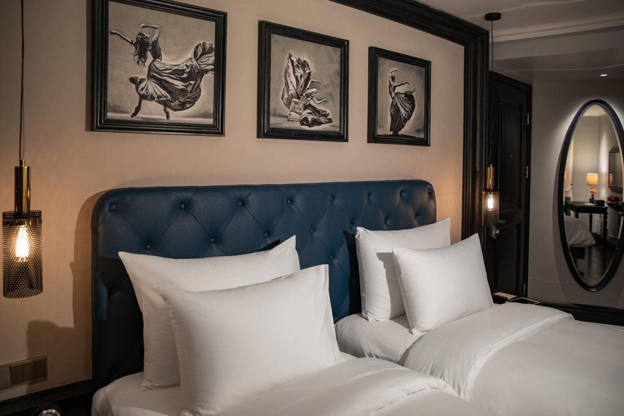 La Sinfonia Del Rey Hotel & Spa Hanoi Dış mekan fotoğraf