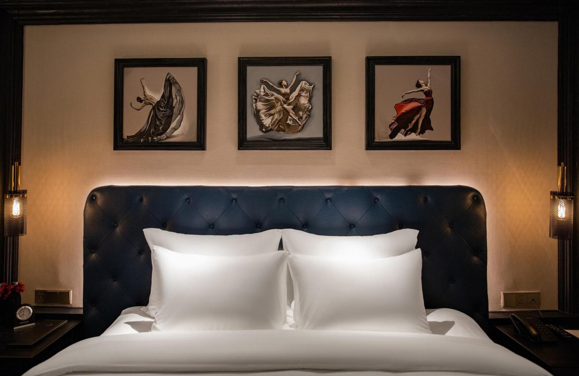 La Sinfonia Del Rey Hotel & Spa Hanoi Dış mekan fotoğraf