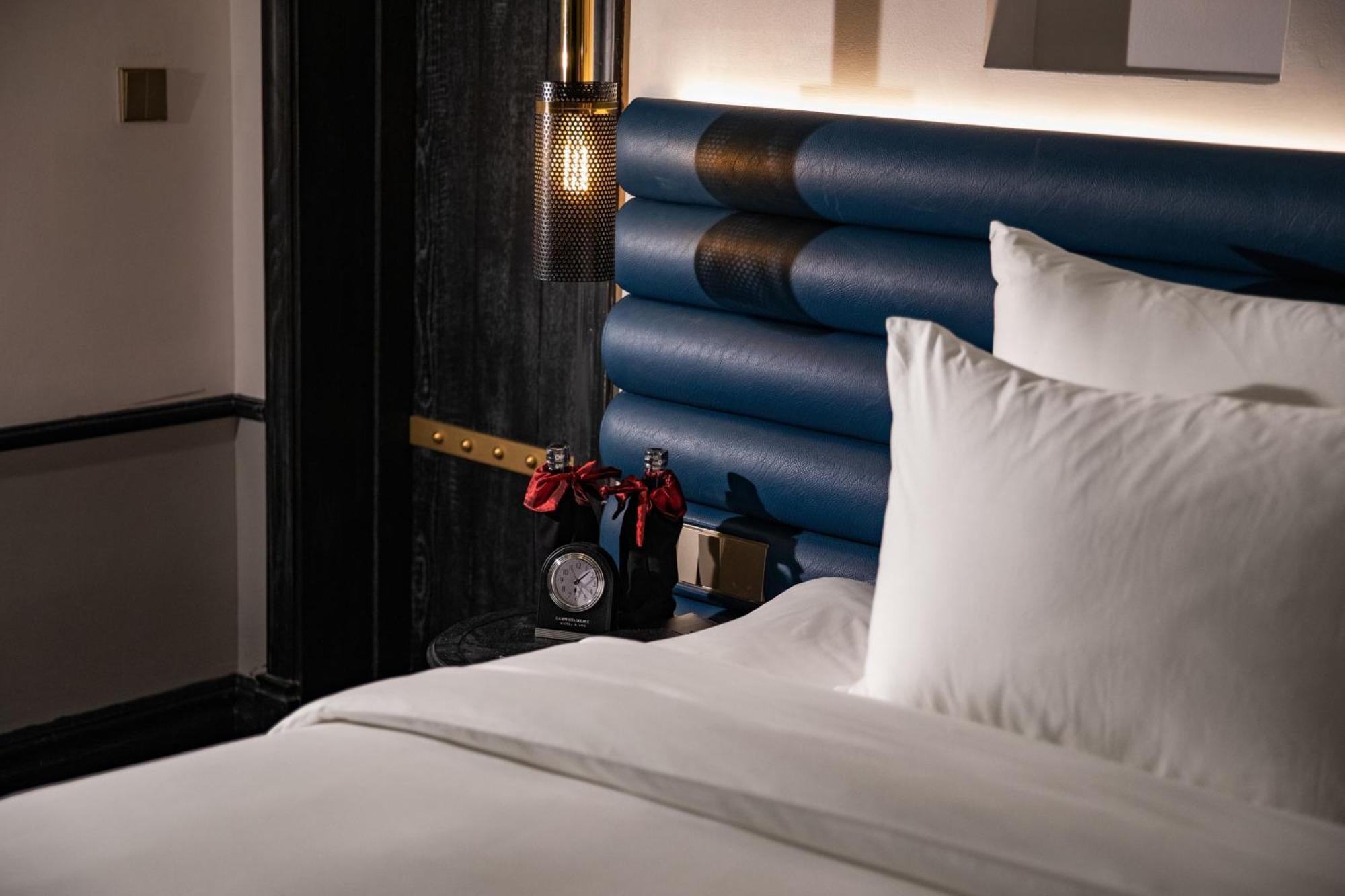 La Sinfonia Del Rey Hotel & Spa Hanoi Dış mekan fotoğraf