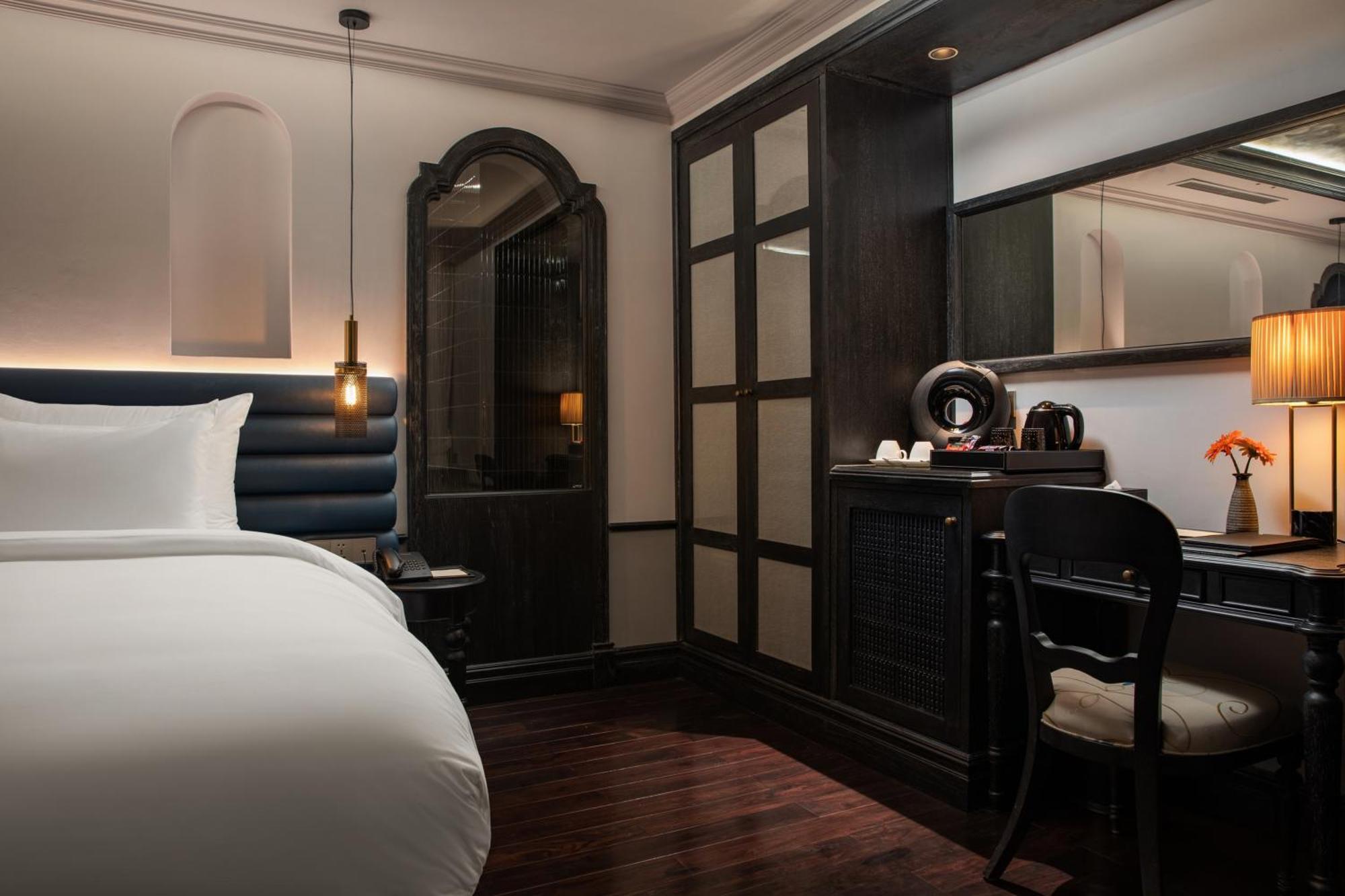 La Sinfonia Del Rey Hotel & Spa Hanoi Dış mekan fotoğraf