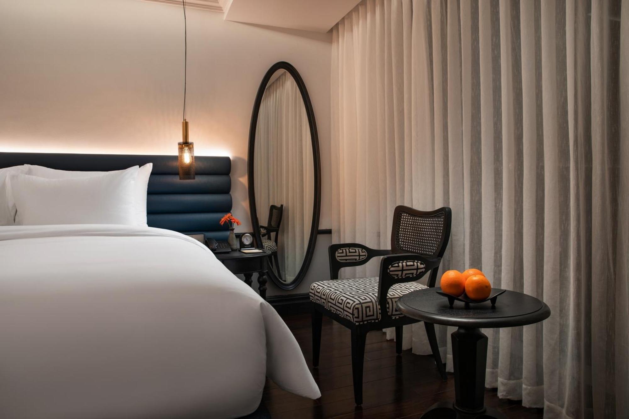 La Sinfonia Del Rey Hotel & Spa Hanoi Dış mekan fotoğraf
