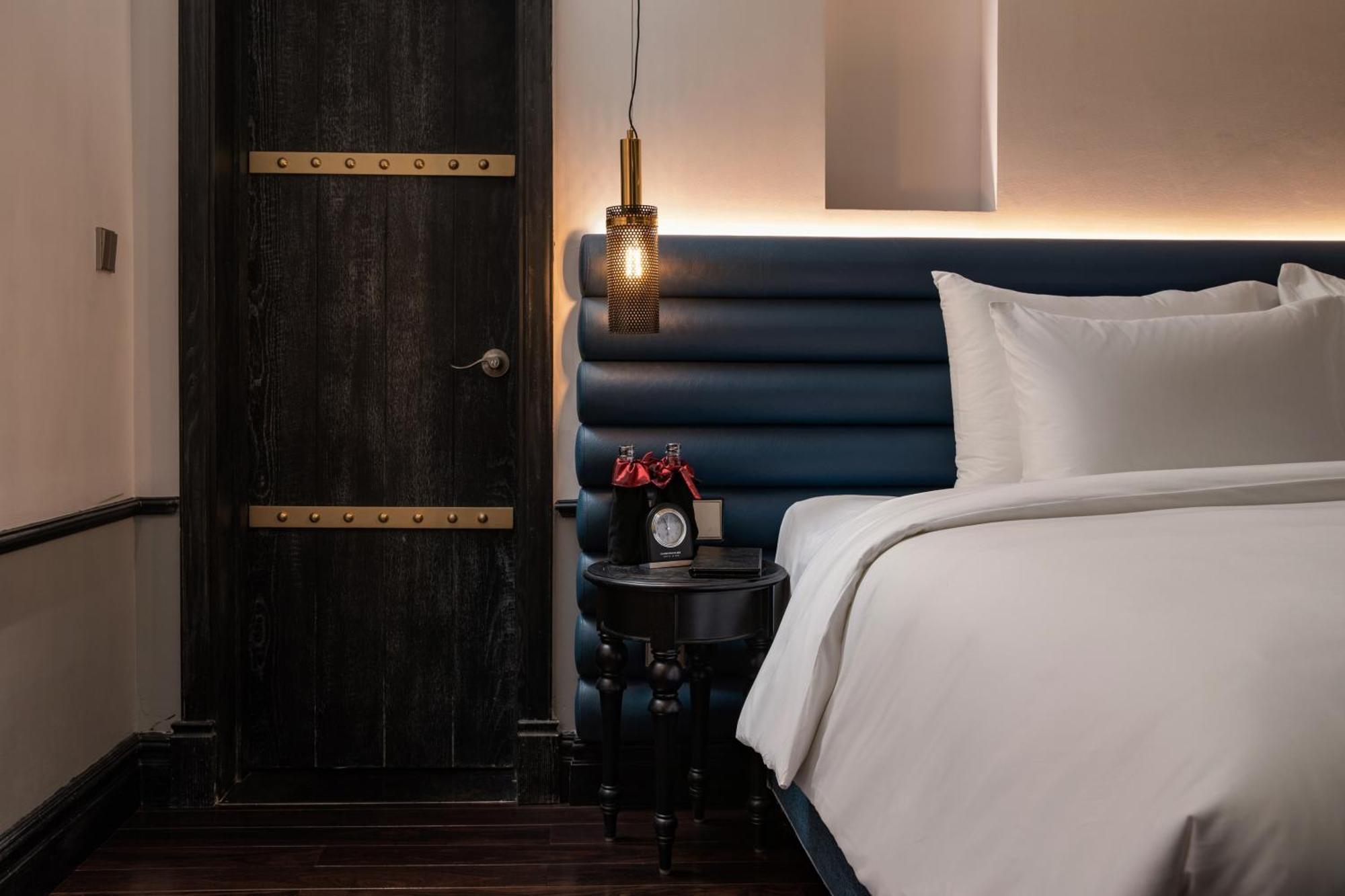 La Sinfonia Del Rey Hotel & Spa Hanoi Dış mekan fotoğraf