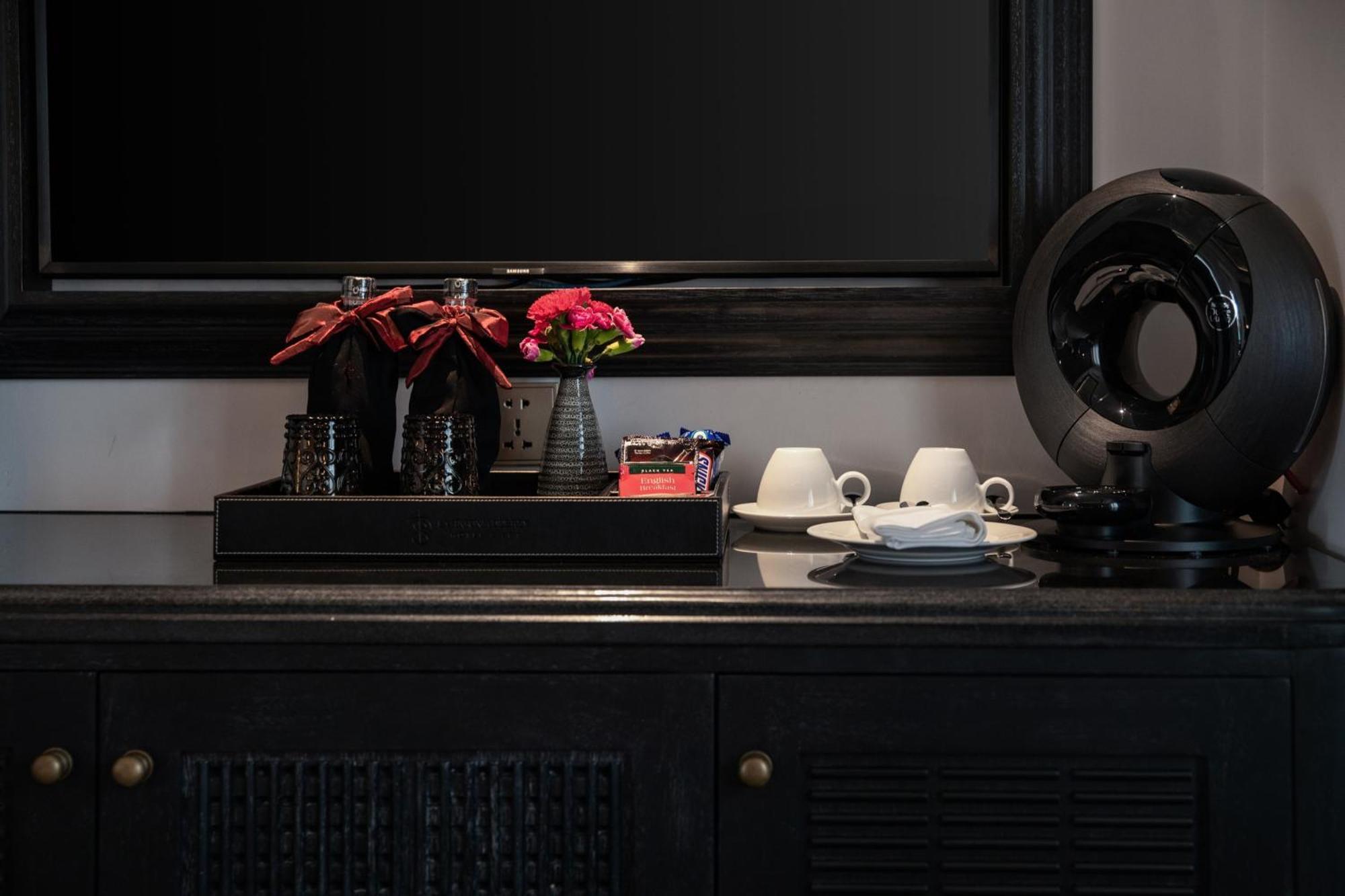 La Sinfonia Del Rey Hotel & Spa Hanoi Dış mekan fotoğraf