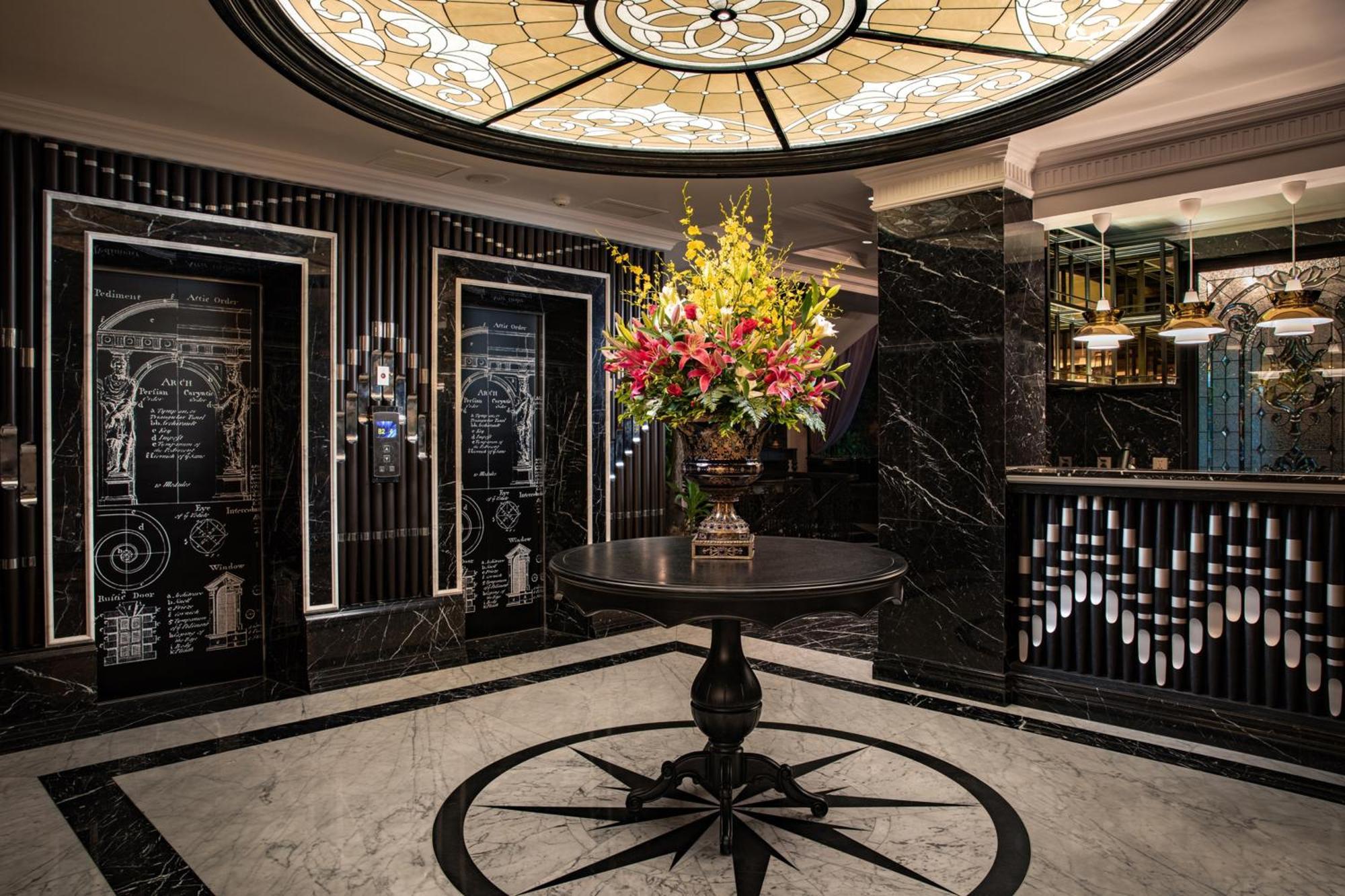 La Sinfonia Del Rey Hotel & Spa Hanoi Dış mekan fotoğraf