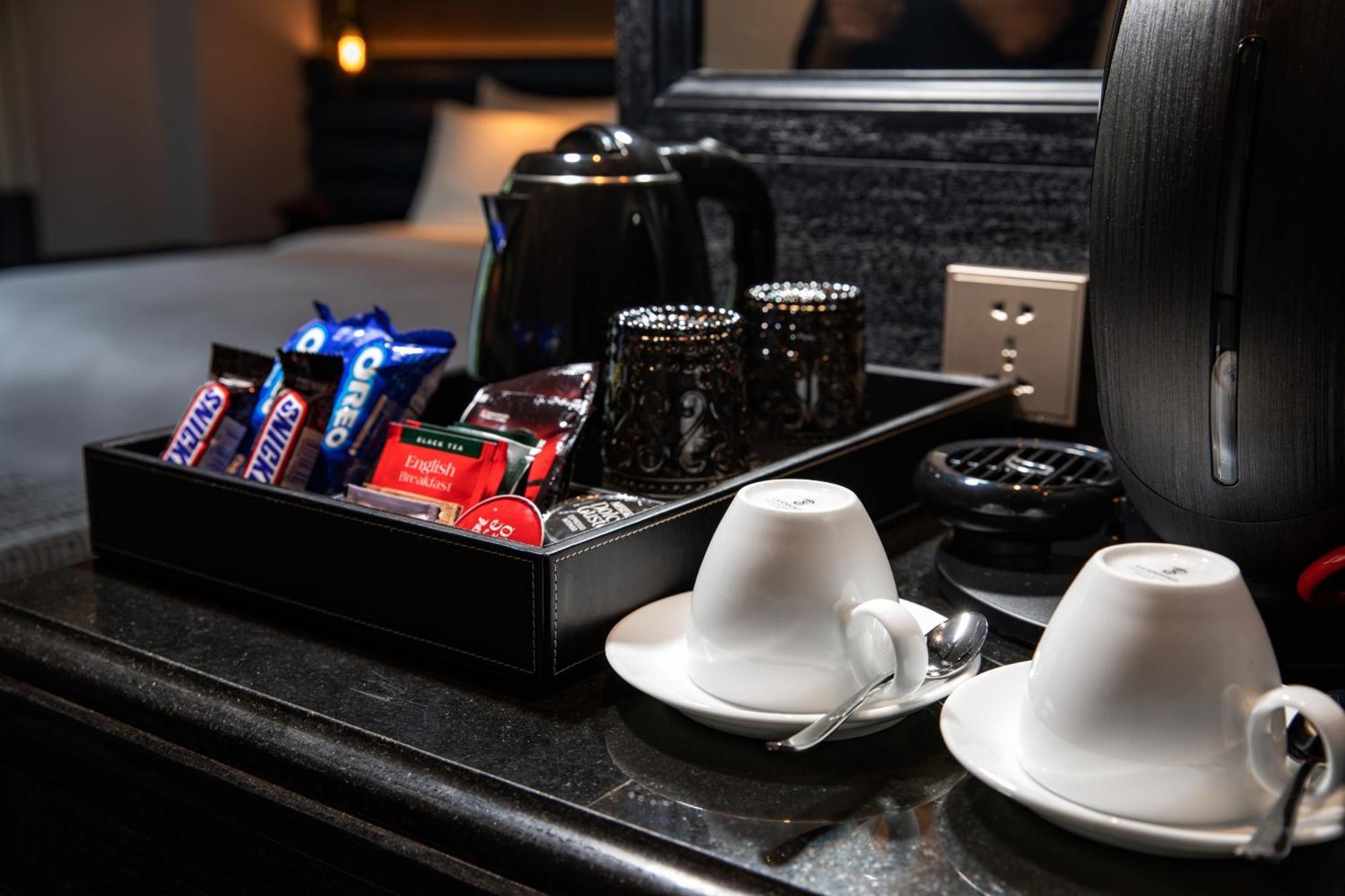 La Sinfonia Del Rey Hotel & Spa Hanoi Dış mekan fotoğraf