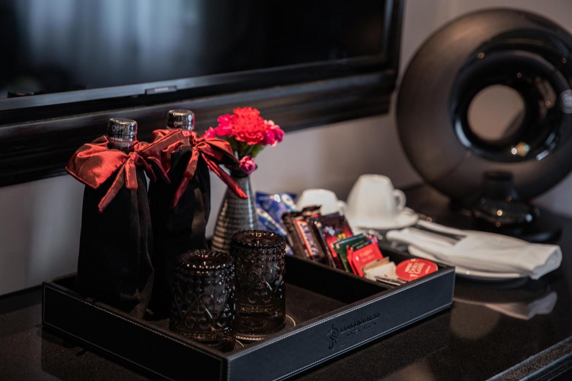 La Sinfonia Del Rey Hotel & Spa Hanoi Dış mekan fotoğraf