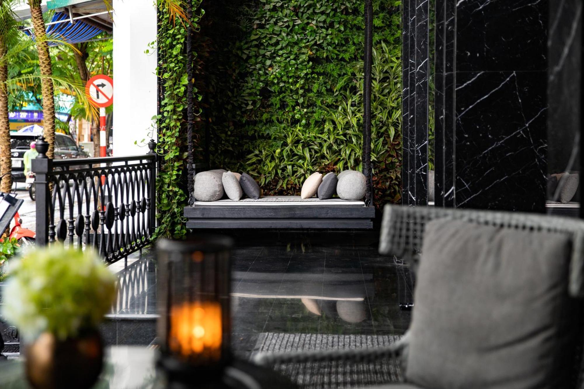 La Sinfonia Del Rey Hotel & Spa Hanoi Dış mekan fotoğraf