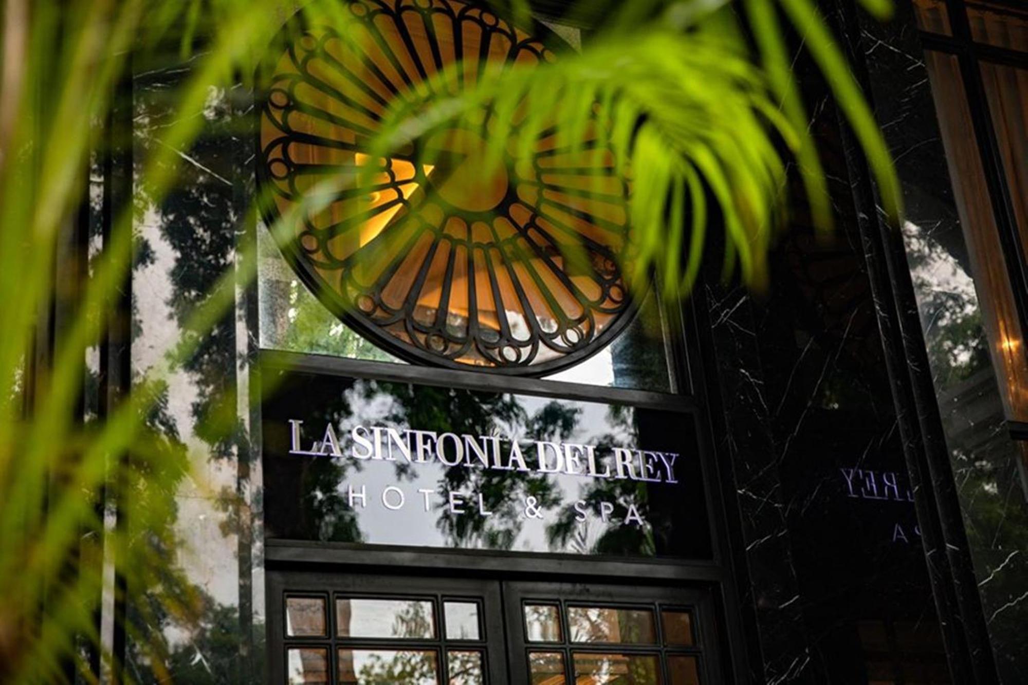 La Sinfonia Del Rey Hotel & Spa Hanoi Dış mekan fotoğraf
