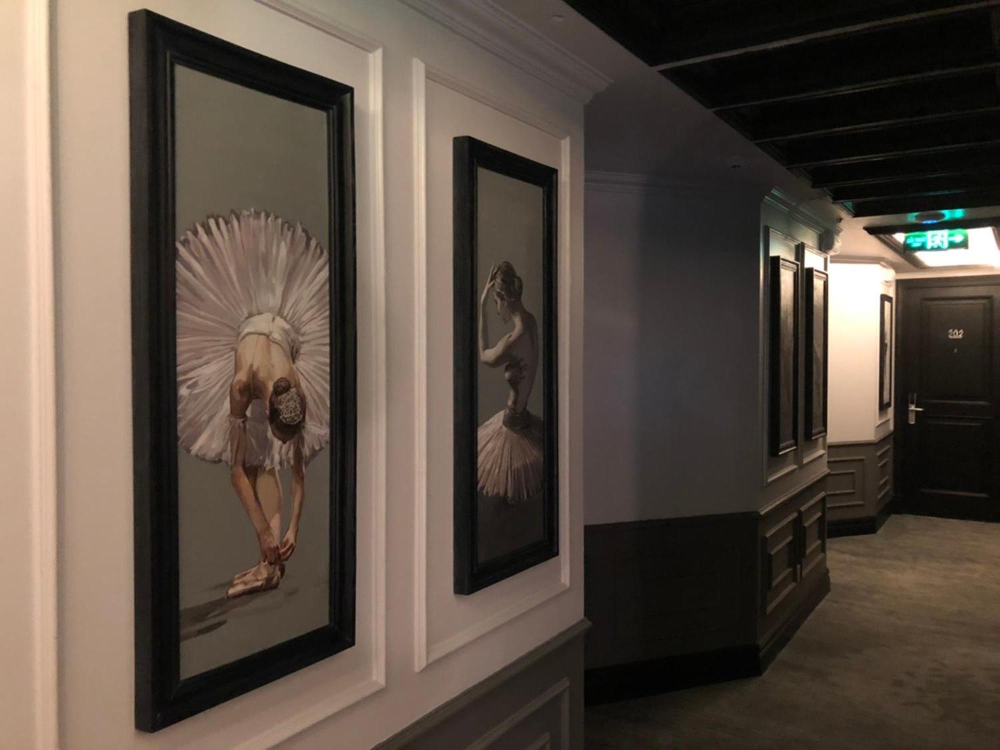 La Sinfonia Del Rey Hotel & Spa Hanoi Dış mekan fotoğraf