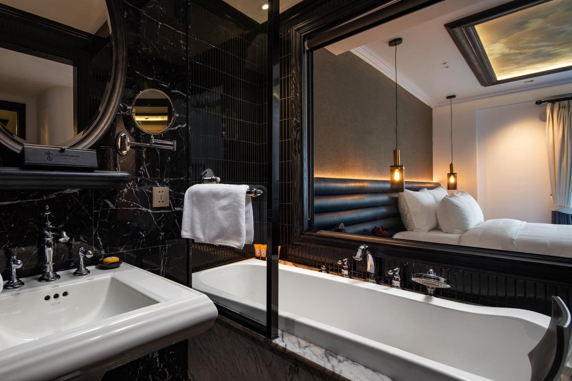 La Sinfonia Del Rey Hotel & Spa Hanoi Dış mekan fotoğraf
