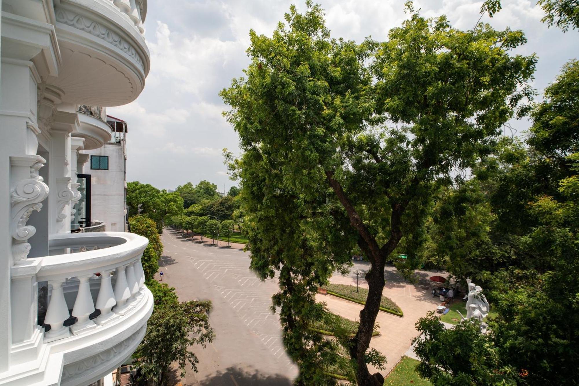 La Sinfonia Del Rey Hotel & Spa Hanoi Dış mekan fotoğraf