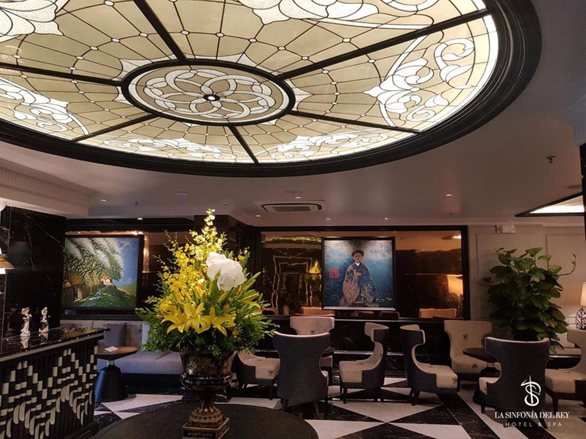 La Sinfonia Del Rey Hotel & Spa Hanoi Dış mekan fotoğraf