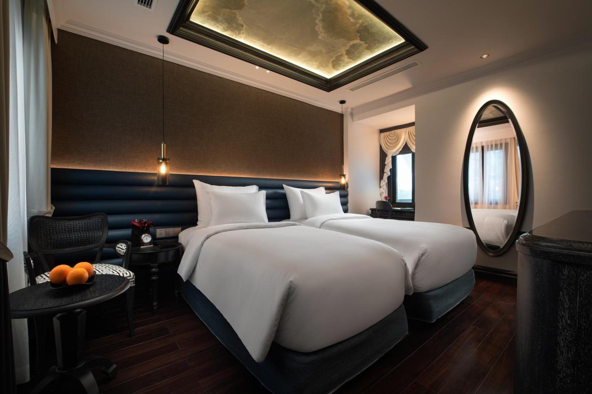 La Sinfonia Del Rey Hotel & Spa Hanoi Dış mekan fotoğraf